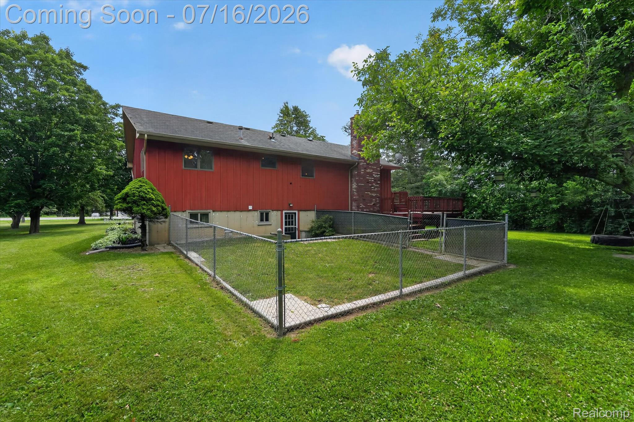 Residential in Fenton Charter Township 2