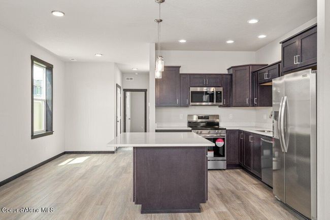 8 Potlatch Loop, Townhouse with 3 bedrooms, 2 bathrooms and null parking in Priest River ID | Image 9