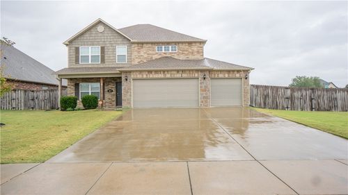 3873 Baltic St, Springdale, AR, 72762-8495 | Card Image