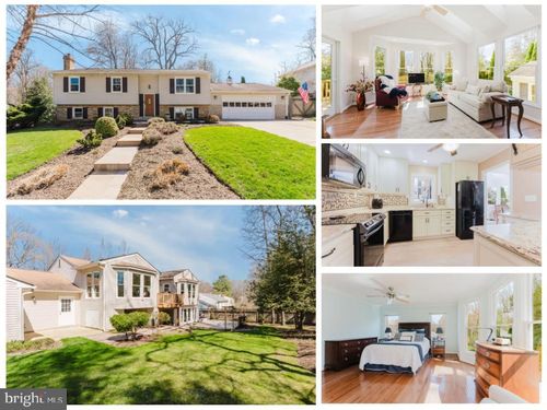 4319 Farm House Ln, FAIRFAX, VA, 22032-1613 | Card Image