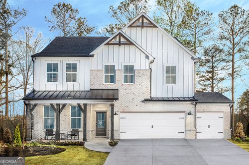 5129 Hillside Haven Dr Sw, Powder Springs, GA, 30127-1180 | Card Image