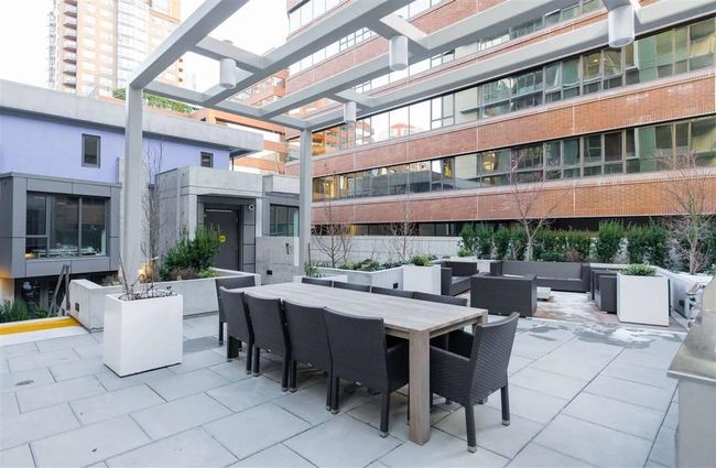 View of patio / terrace with an outdoor living space, a pergola, and outdoor dining area | Image 13