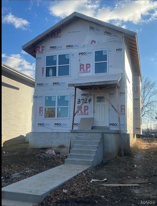 3722 Hebert Street, St Louis, MO, 63107 | Card Image