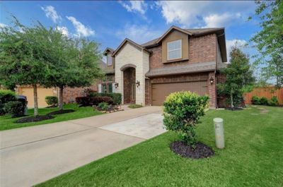 23514 Ortensia Street, House other with 4 bedrooms, 3 bathrooms and null parking in Richmond TX | Image 3