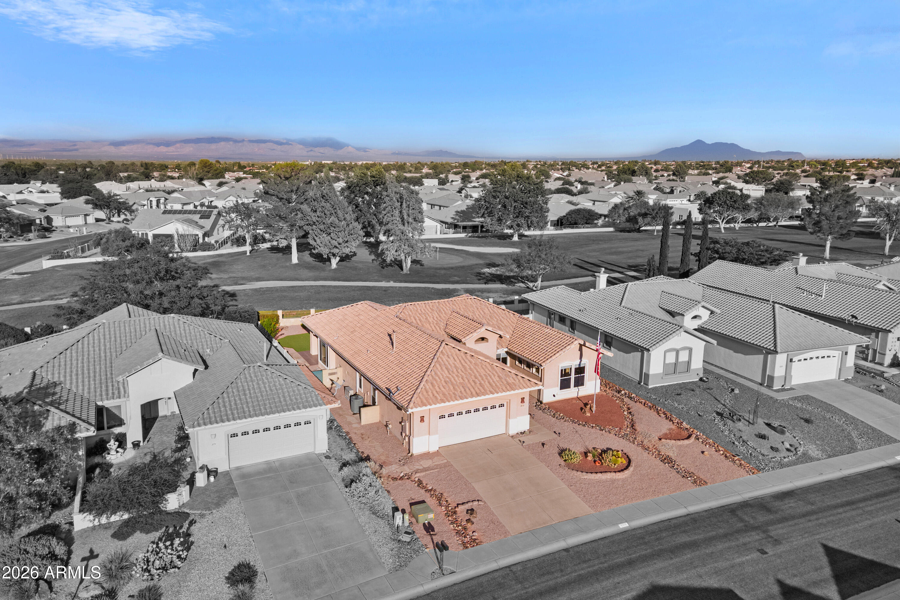 Residential in Sierra Vista