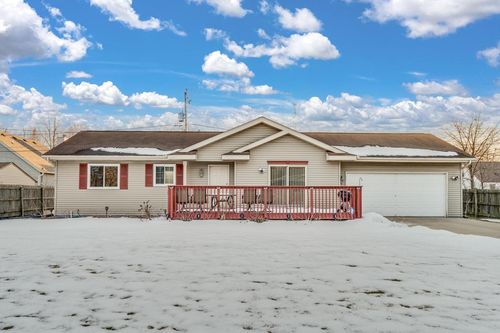 1607 Walter Avenue, Mount Pleasant, WI, 53403 | Card Image