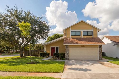 3274 Nw 104th Ter, Sunrise, FL, 33351-6826 | Card Image