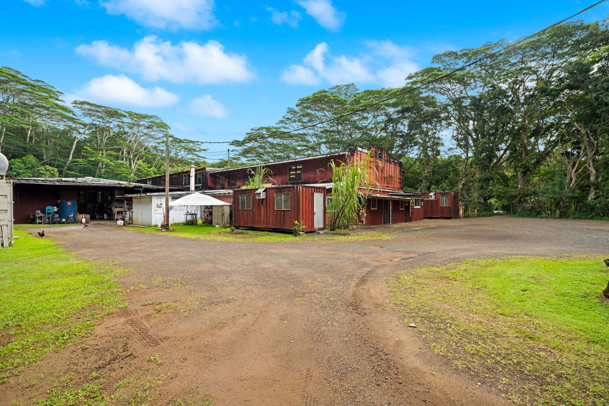 Commercial Sale in Kalaheo 4