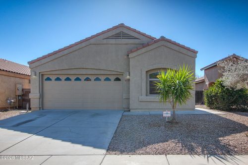 6765 W Copperwood Way, Tucson, AZ, 85757-6913 | Card Image