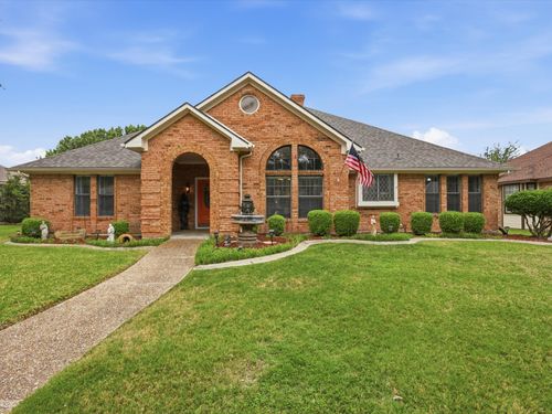 2328 Stone Glen Lane, Carrollton, TX, 75007 | Card Image