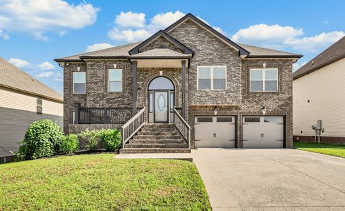 1132 Henry Place Blvd, Clarksville, TN, 37042-1496 | Card Image