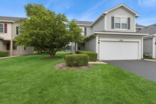 1834 N Wentworth Cir, Romeoville, IL, 60446-5074 | Card Image