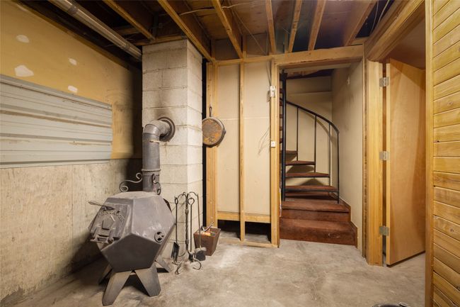 Basement with stairway | Image 39