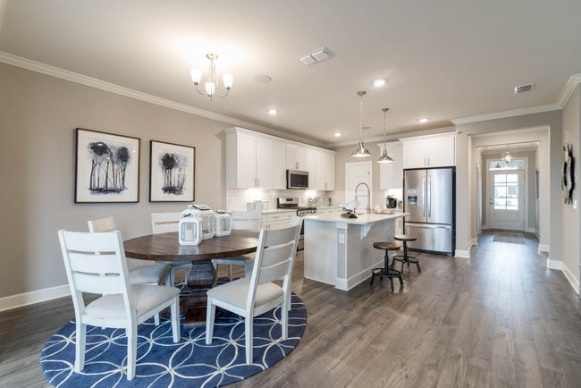 STOCK Photo of similar home in another Beazer Community | Image 7