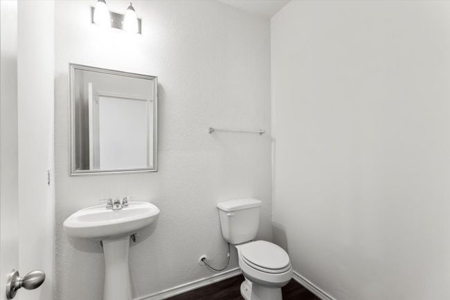 Half bathroom on main level | Image 16
