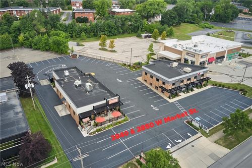 2840 & 2850 W Market Street, Fairlawn, OH, 44333 | Card Image