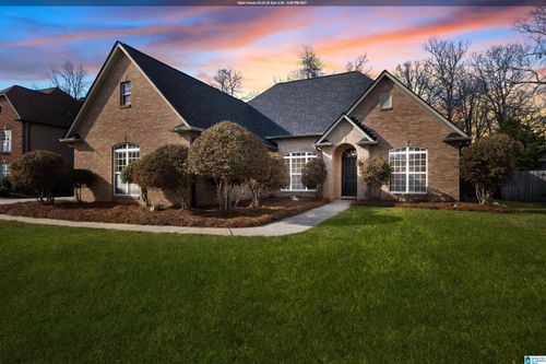 166 Savannah Ln, CALERA, AL, 35040-5496 | Card Image