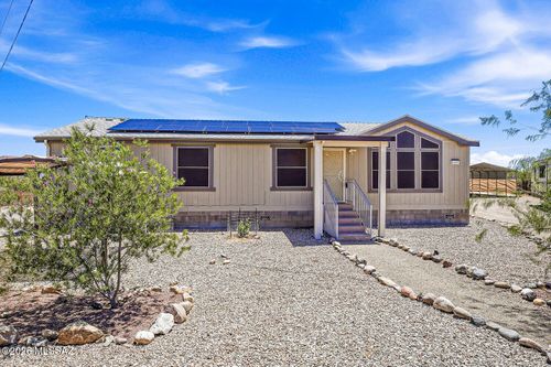 8165 S Alice Vail Lane, Tucson, AZ, 85736 | Card Image