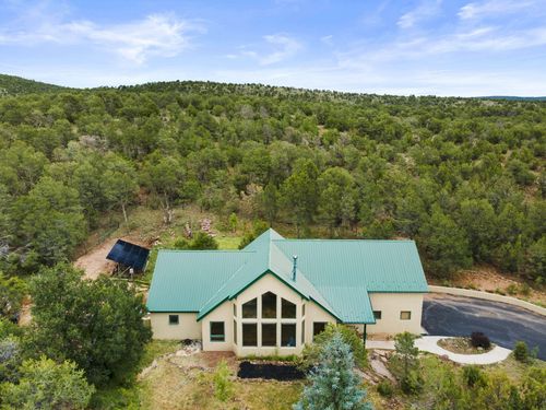 10 Howlin Wolf Trl, Tijeras, NM, 87059 | Card Image