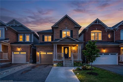 125 Watermill Street, Kitchener, ON, N2P0H3 | Card Image