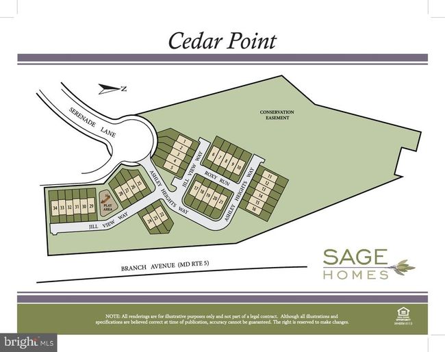 8 - 7304 Roxy Run, Townhouse with 3 bedrooms, 4 bathrooms and null parking in CLINTON MD | Image 4