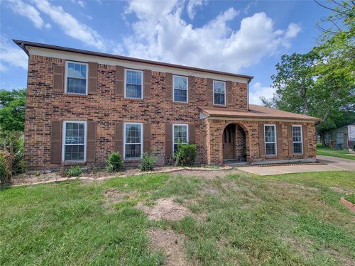 18318 Wild Willow Ln, Katy, TX, 77449-4436 | Card Image
