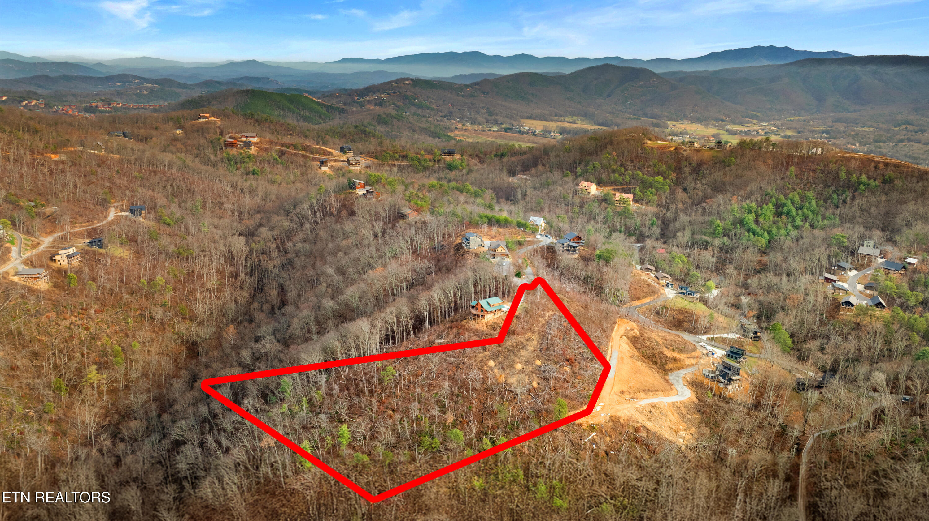 Land in Sevierville 4