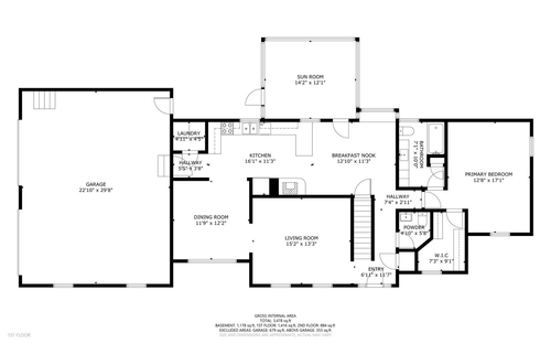 31 Pheasant Run Rd, Belgrade, ME, 04917-4112 | Card Image