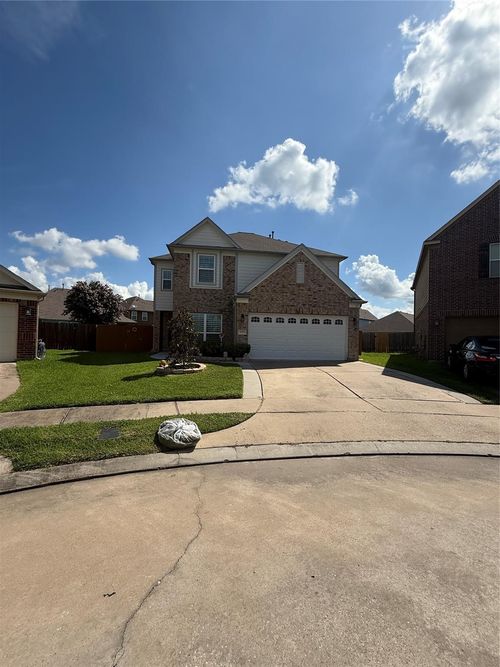 18306 Fresh Air Ct, Houston, TX, 77084-3497 | Card Image