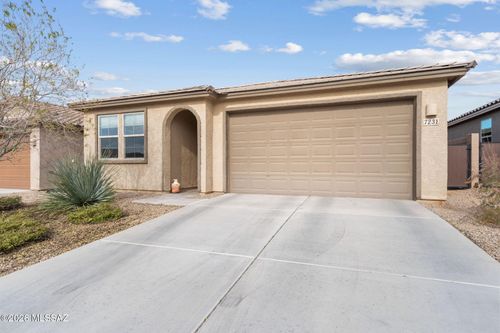 7231 S Pollux Place, Tucson, AZ, 85757 | Card Image