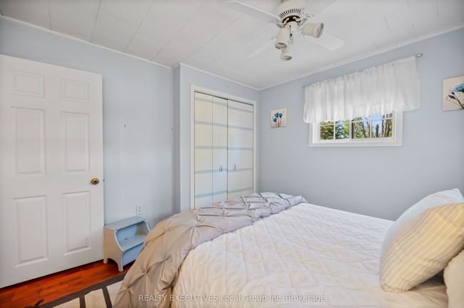 34 Ritchie Rd, House other with 3 bedrooms, 1 bathrooms and 6 parking in Cache Bay ON | Image 15