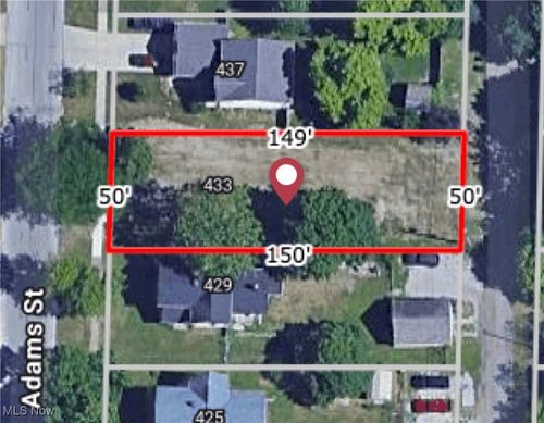 433 Adams St, Elyria, OH, 44035-3310 | Card Image