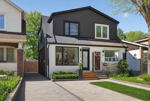 228 Queensdale Ave, East York, ON, M4C2B2 | Card Image