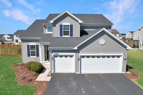 2281 Fairfax Way, Yorkville, IL, 60560-8021 | Card Image