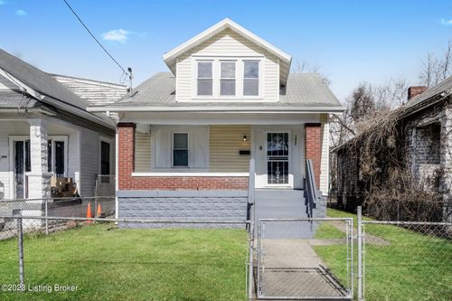 1821 W Lee St, Louisville, KY, 40210-1954 | Card Image