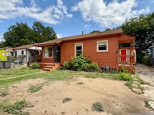 226 Burke Ave, San Antonio, TX, 78225-2126 | Card Image