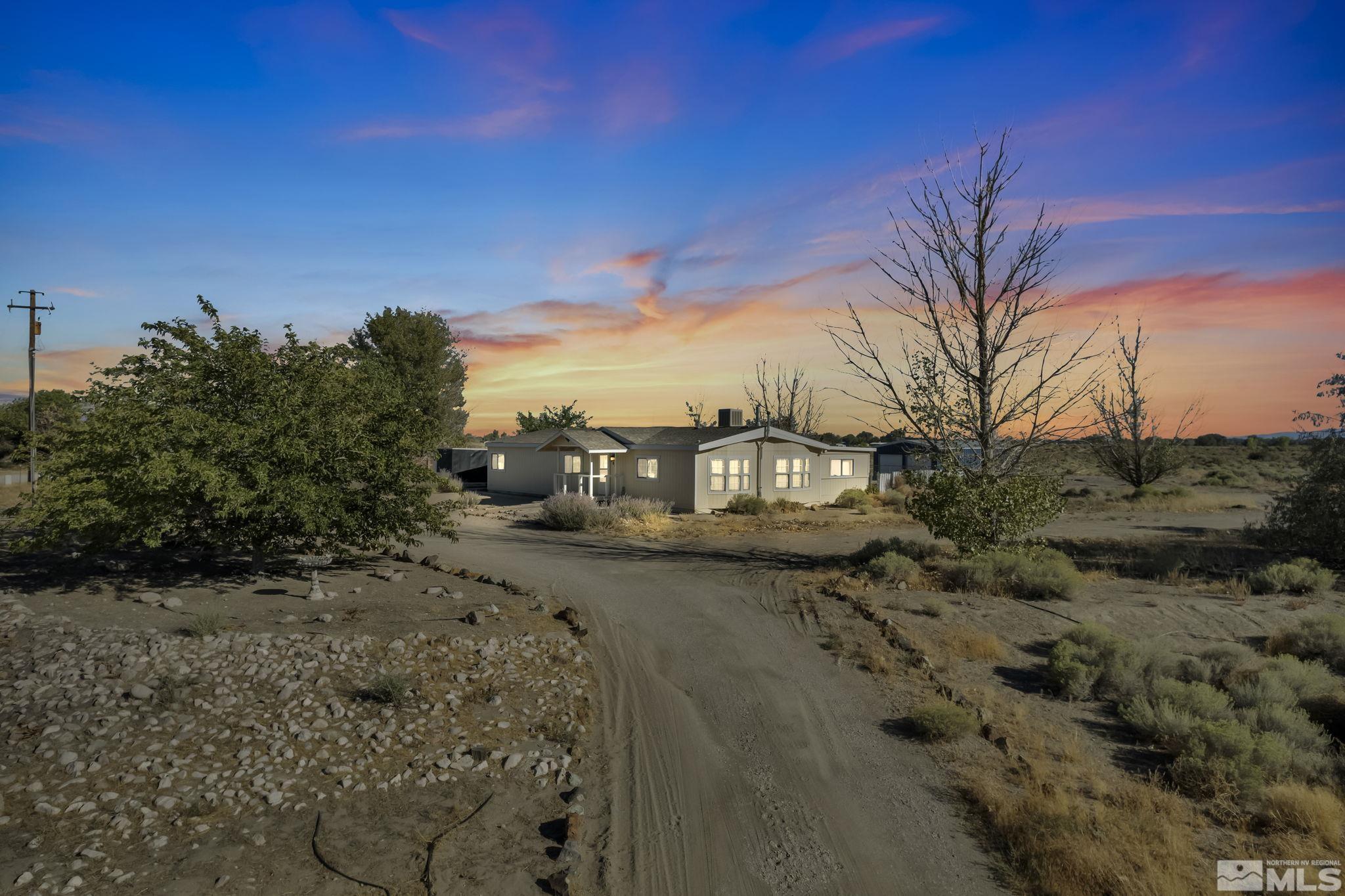 Sierra Way, Fallon, NV 89406