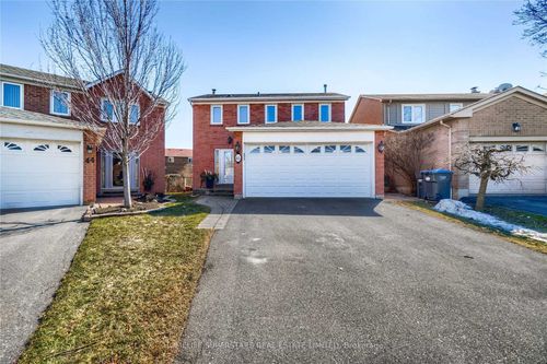 46 Nickel Cres, Brampton, ON, L6S4V9 | Card Image