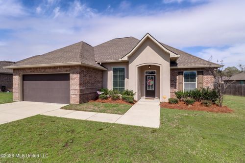3002 Sea Oats Drive, Long Beach, MS, 39560 | Card Image