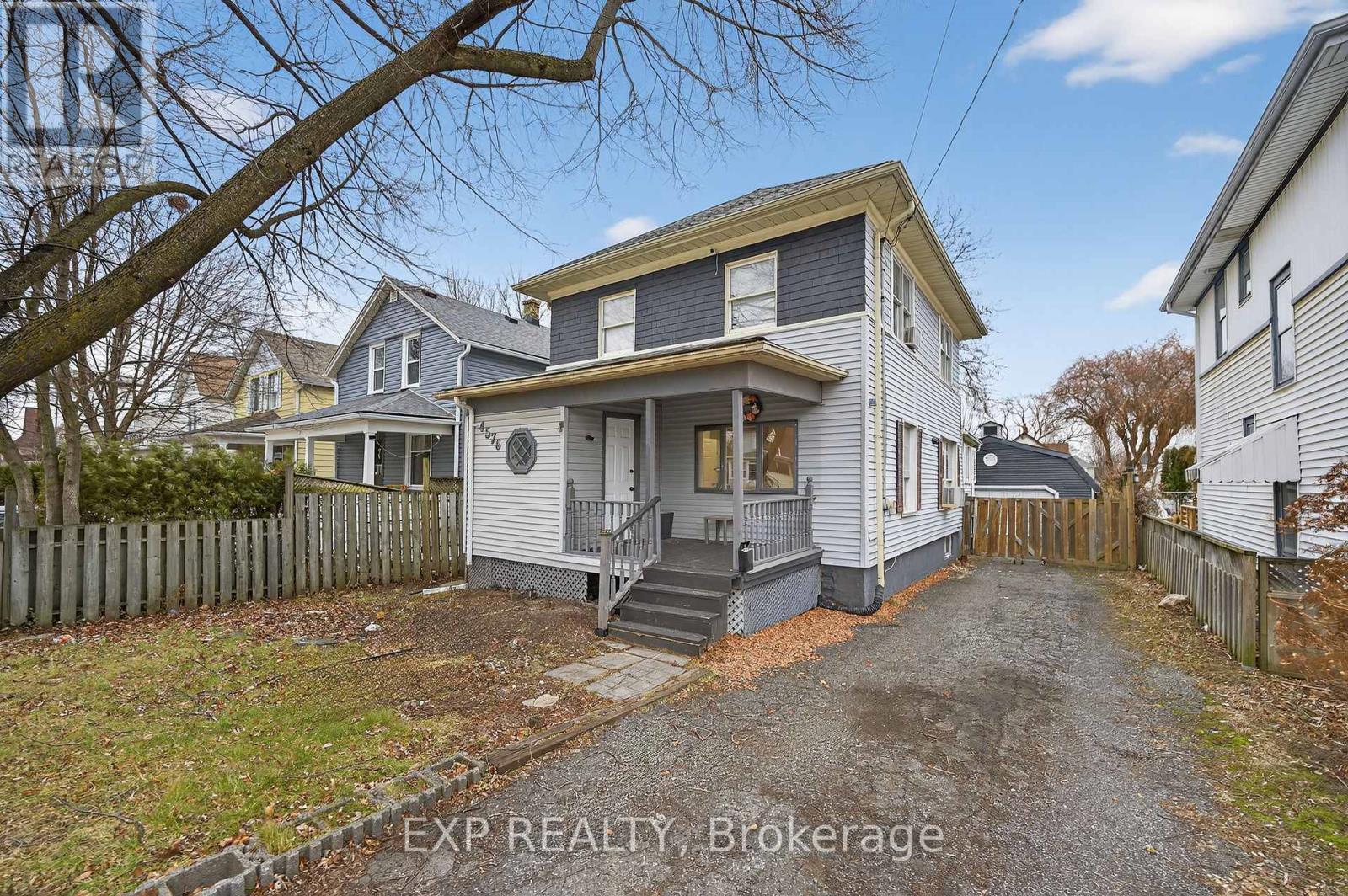 Residential in Niagara Falls (Cherrywood)