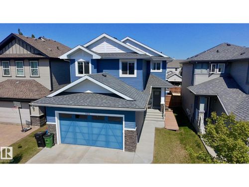 524 Mcdonough Way Nw, Edmonton, AB, T5Y0P3 | Card Image