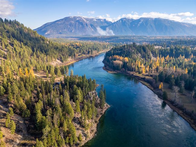 Birds eye view of property with a water and mountain view | Image 14