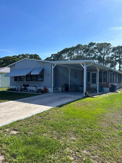 24 La Villa Way Way, House other with 2 bedrooms, 2 bathrooms and null parking in Fort Pierce FL | Image 2