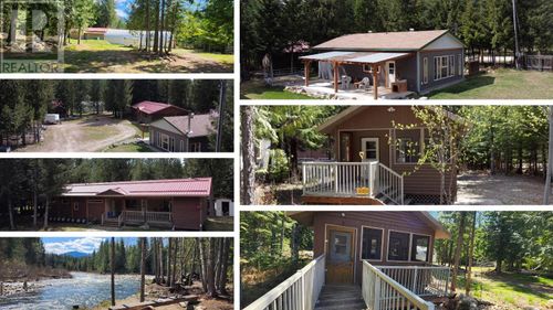 16424 Wadds Rd, Crawford Bay, BC, V0B1E0 | Card Image