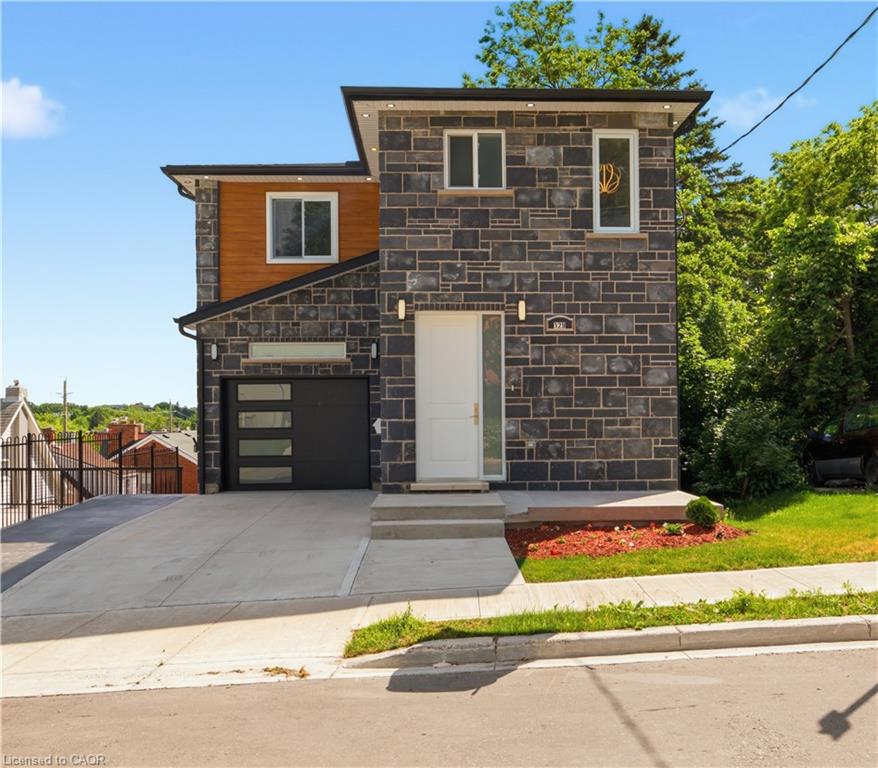 Residential Income in Kitchener 2