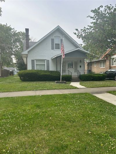 510 E Main Street, House other with 2 bedrooms, 1 bathrooms and null parking in Casey IL | Image 1