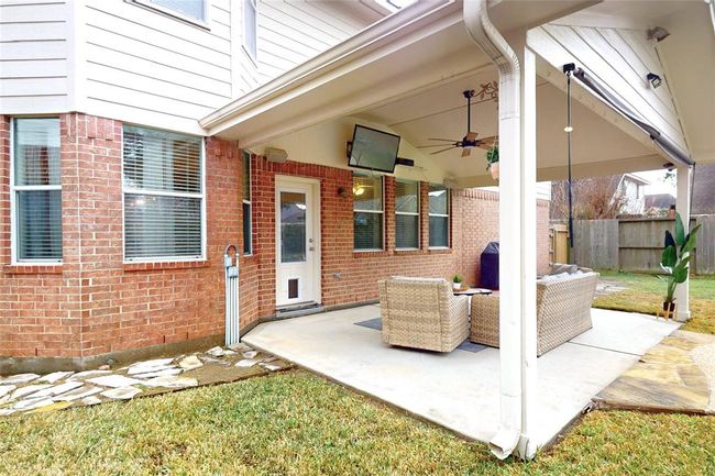 21419 Hannover Estates Dr, House other with 3 bedrooms, 3 bathrooms and 2 parking in Spring TX | Image 30
