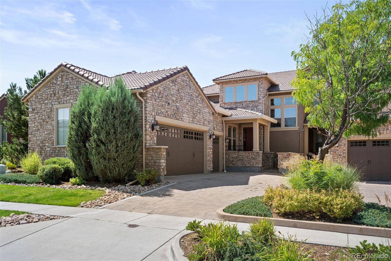 Firenze Way, Highlands Ranch, CO 80126