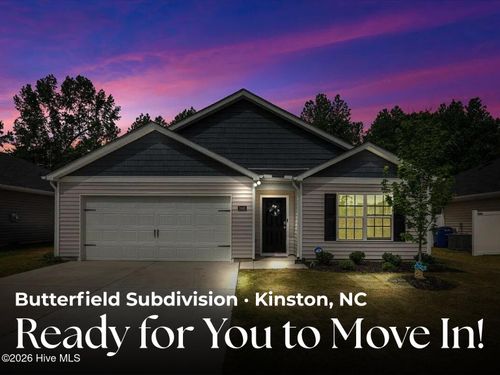 1441 N Wilshire Ct, Kinston, NC, 28504-3526 | Card Image