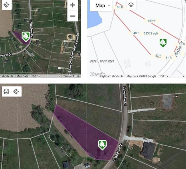334 Lakeview Dr, Home with 0 bedrooms, 0 bathrooms and null parking in Angleton TX | Image 6